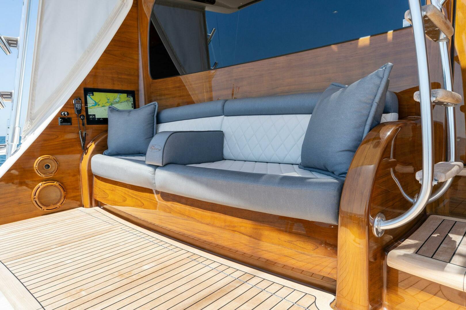 It Just Takes Time 80ft Viking Yacht For Sale