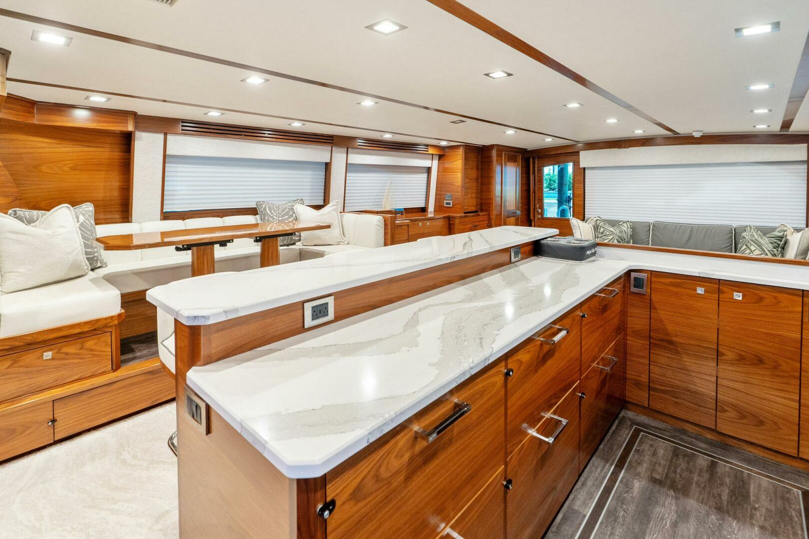 It Just Takes Time 80ft Viking Yacht For Sale