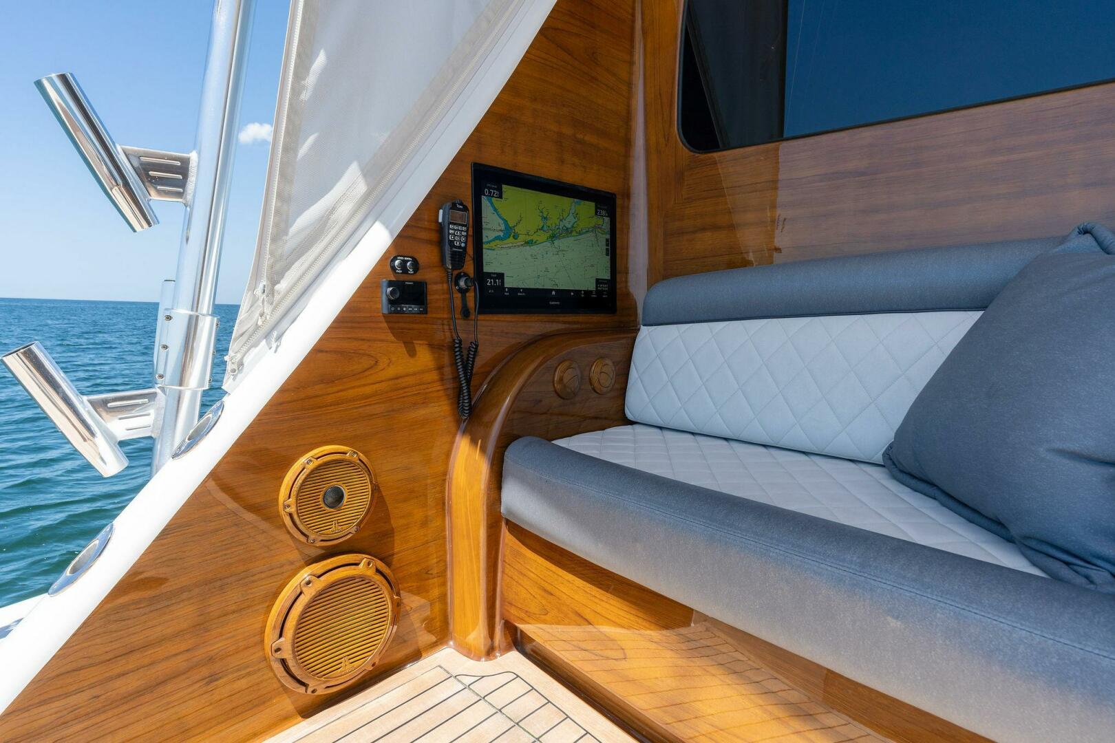 It Just Takes Time 80ft Viking Yacht For Sale