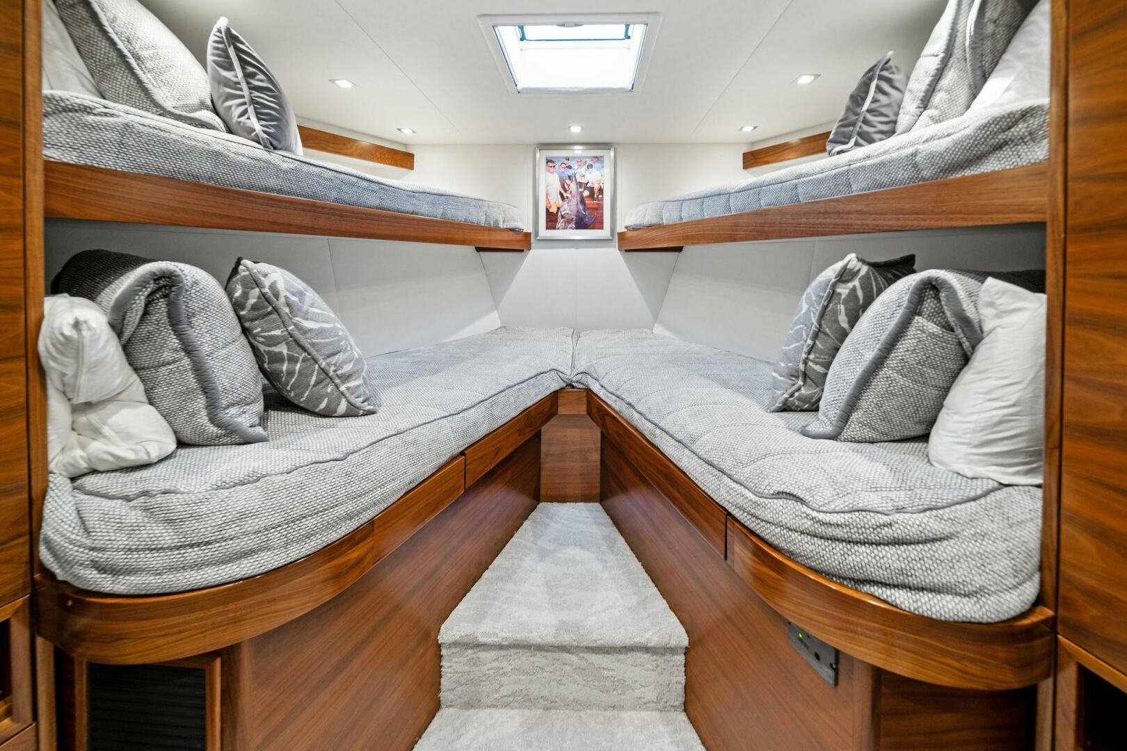 It Just Takes Time 80ft Viking Yacht For Sale