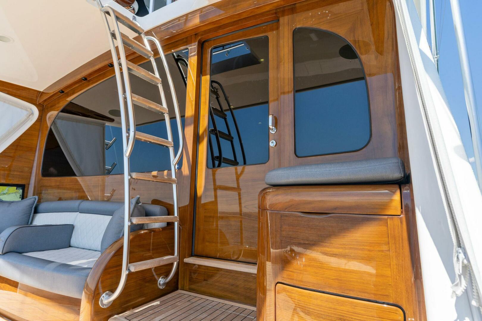 It Just Takes Time 80ft Viking Yacht For Sale