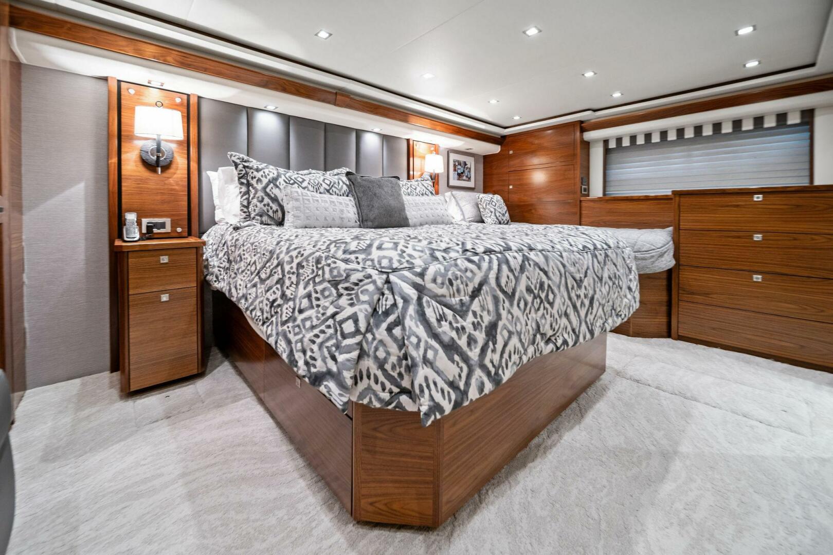 It Just Takes Time 80ft Viking Yacht For Sale