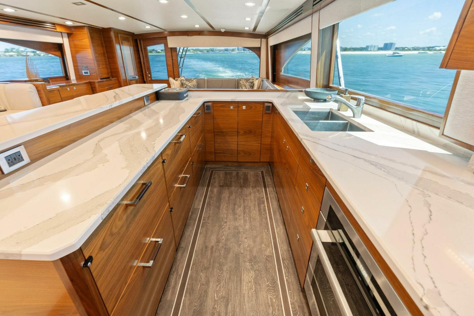 It Just Takes Time 80ft Viking Yacht For Sale