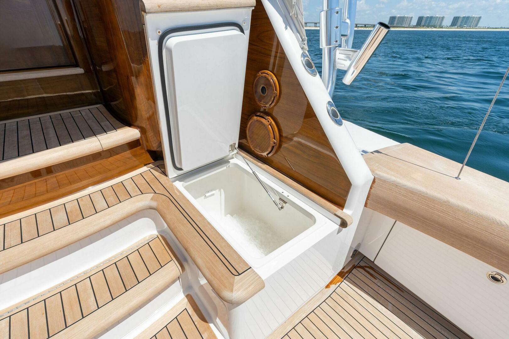 It Just Takes Time 80ft Viking Yacht For Sale