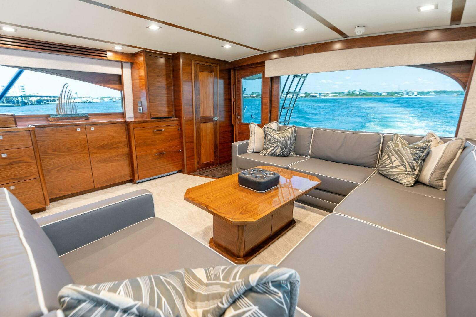 It Just Takes Time 80ft Viking Yacht For Sale