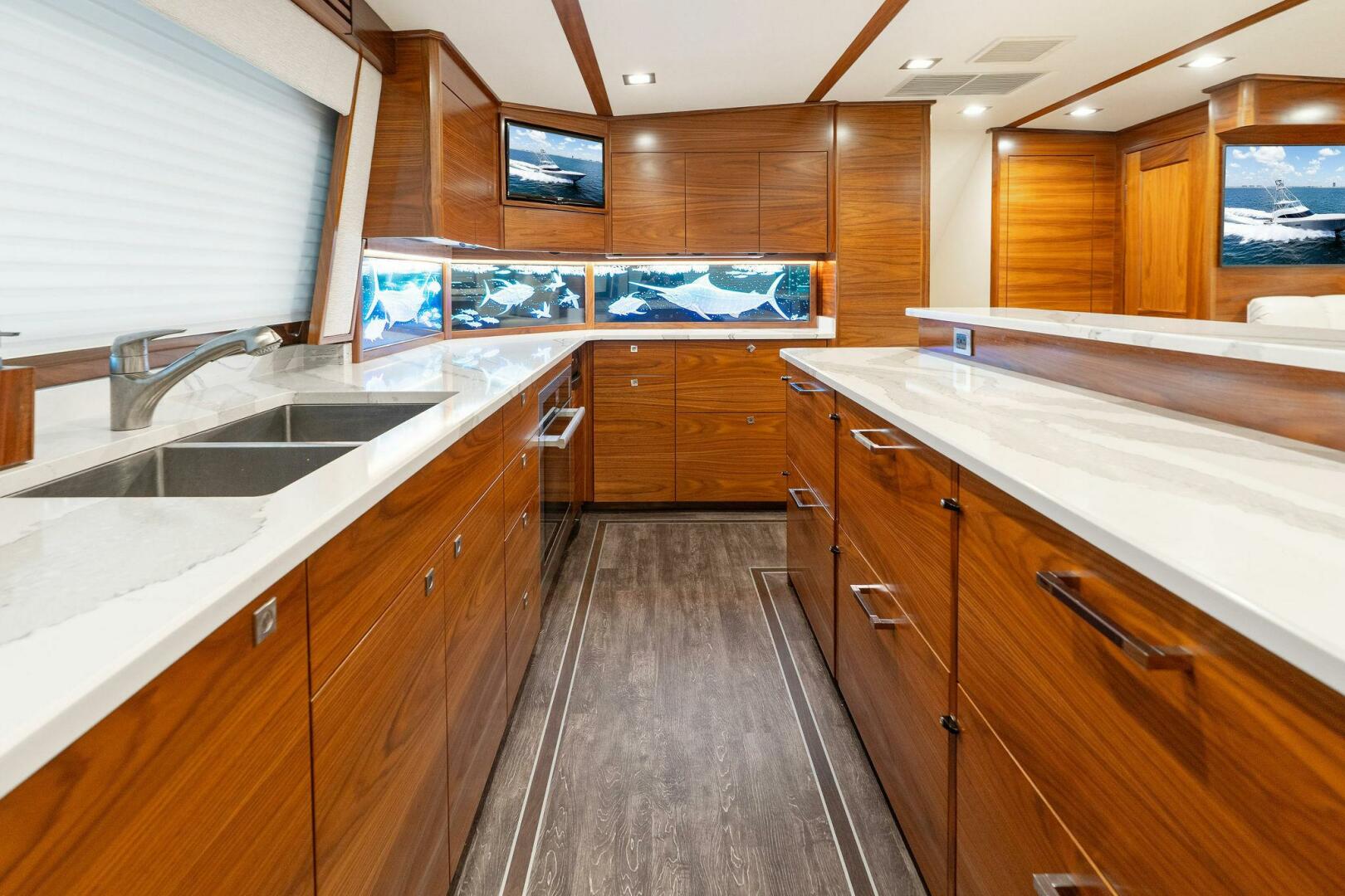 It Just Takes Time 80ft Viking Yacht For Sale