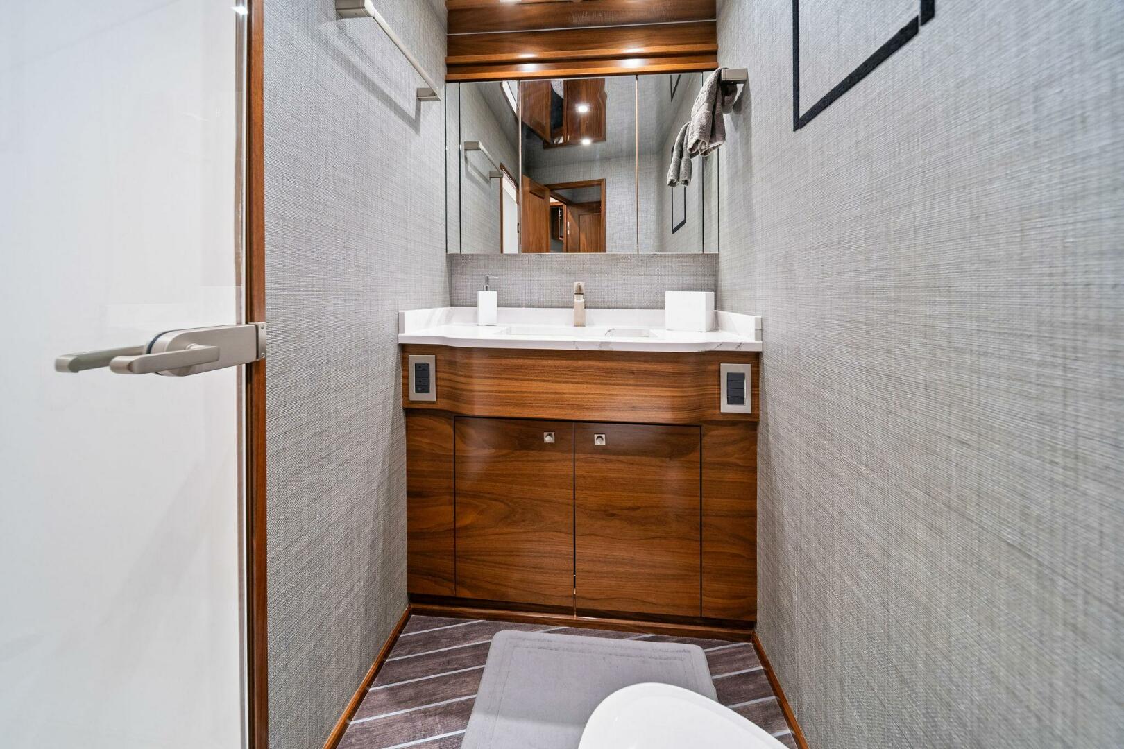 It Just Takes Time 80ft Viking Yacht For Sale