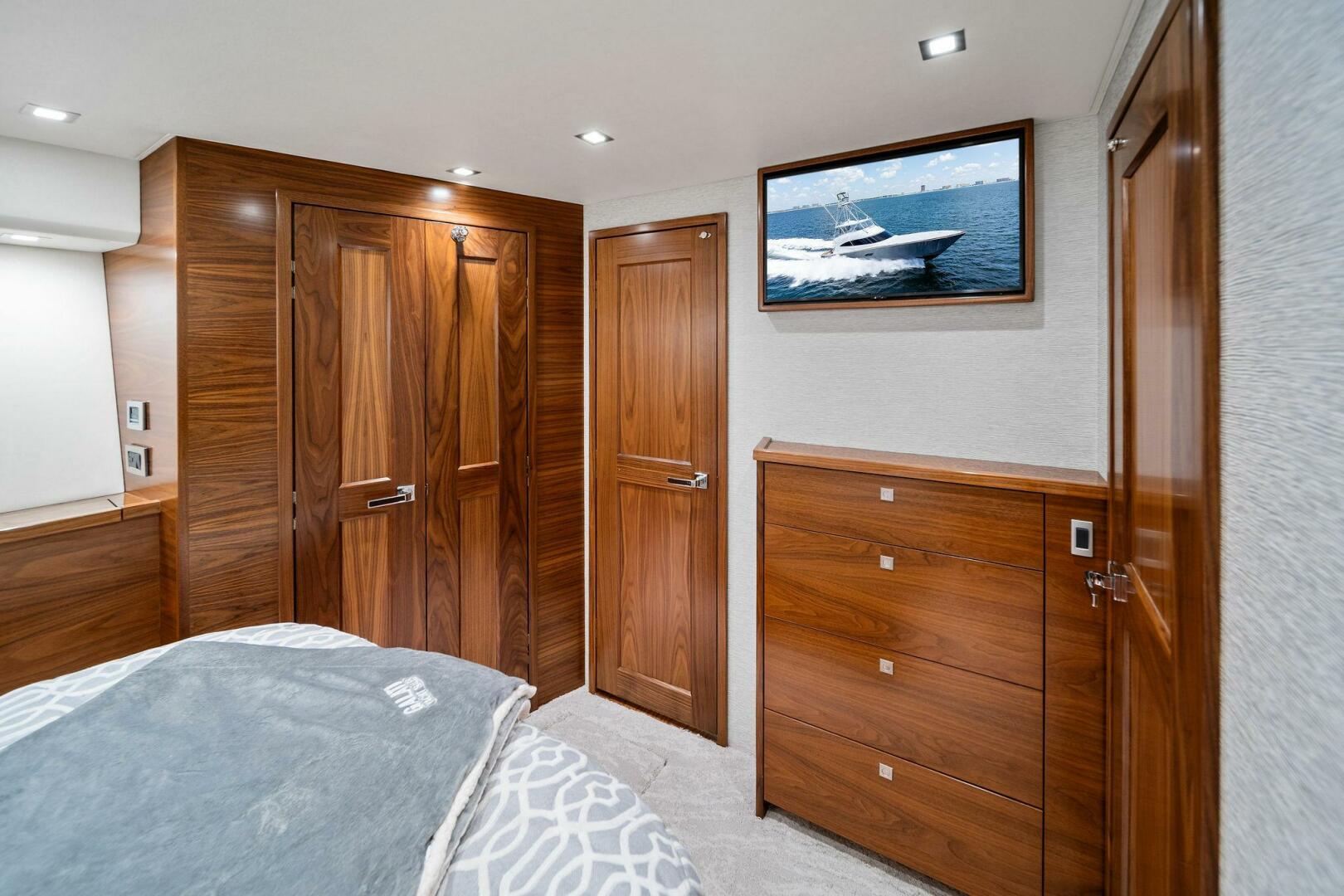 It Just Takes Time 80ft Viking Yacht For Sale