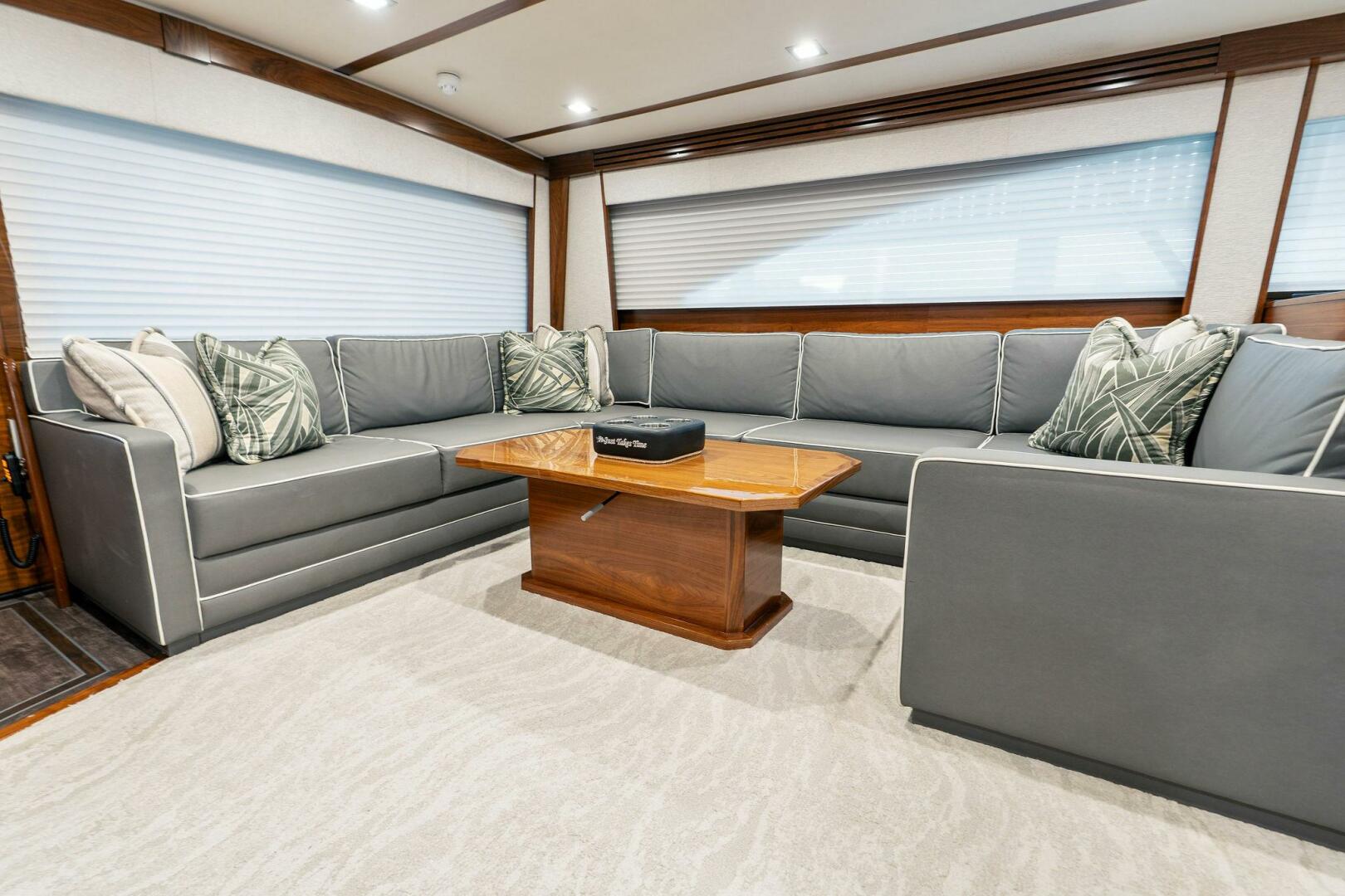It Just Takes Time 80ft Viking Yacht For Sale