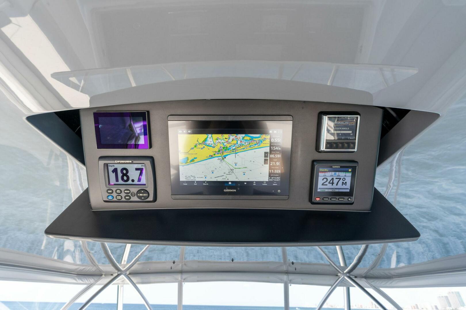 It Just Takes Time 80ft Viking Yacht For Sale
