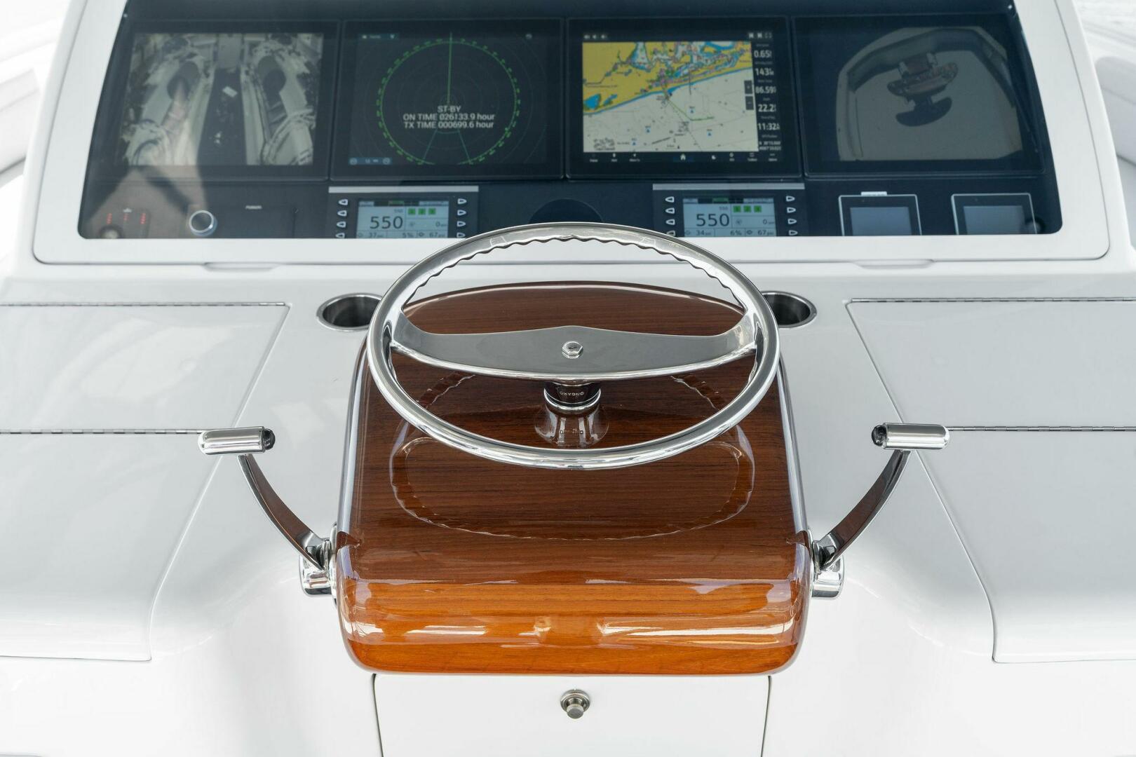 It Just Takes Time 80ft Viking Yacht For Sale