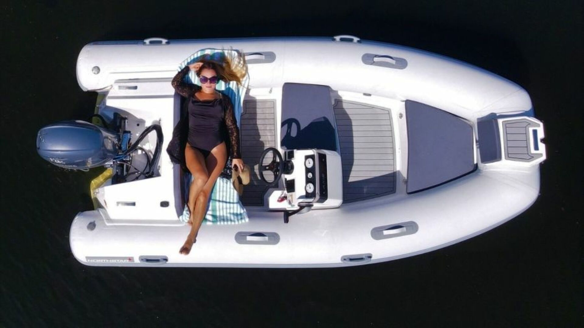 12ft Northstar Yacht For Sale