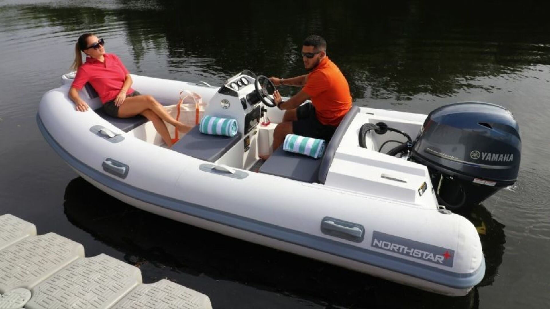 12ft Northstar Yacht For Sale