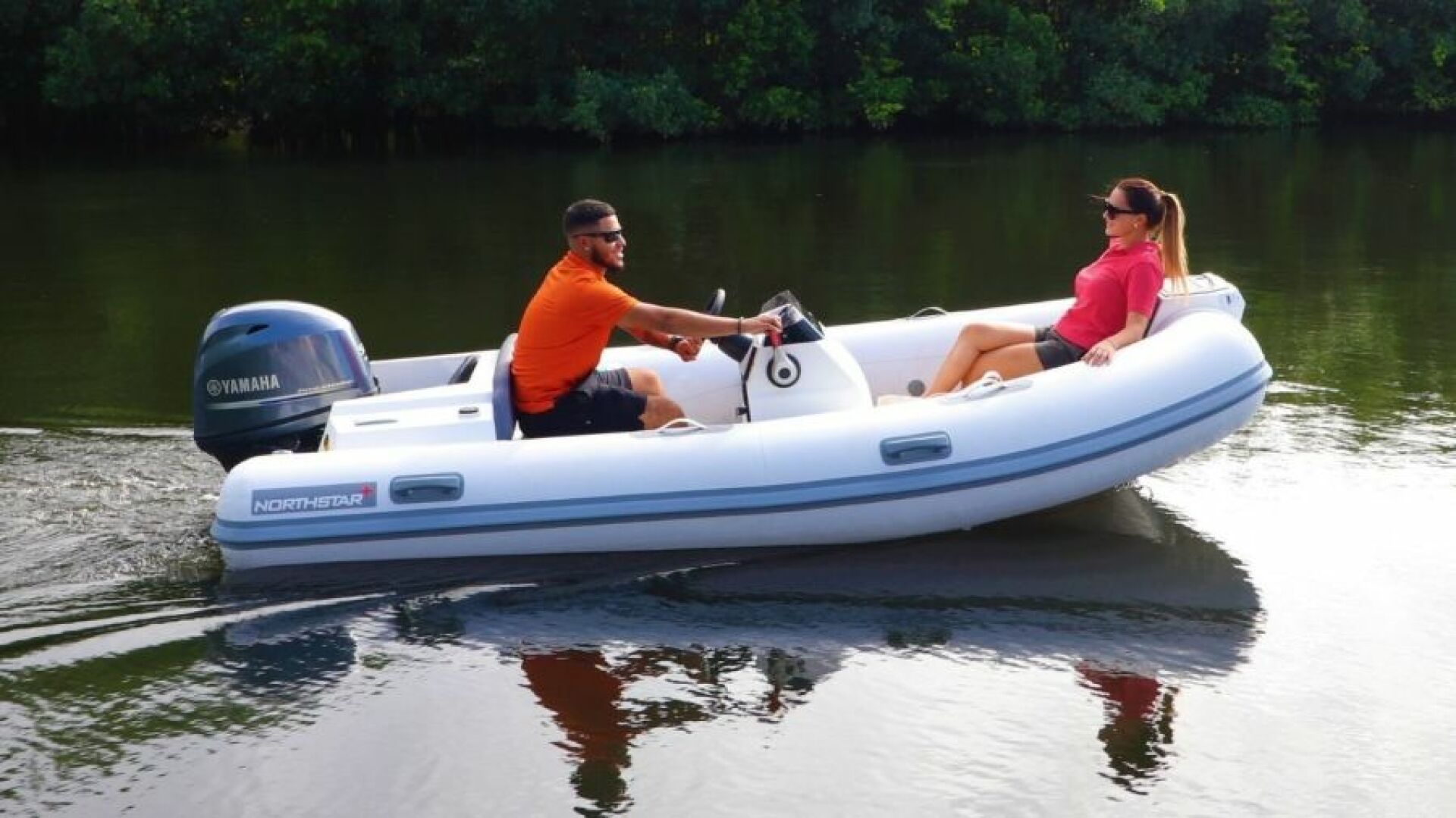 12ft Northstar Yacht For Sale