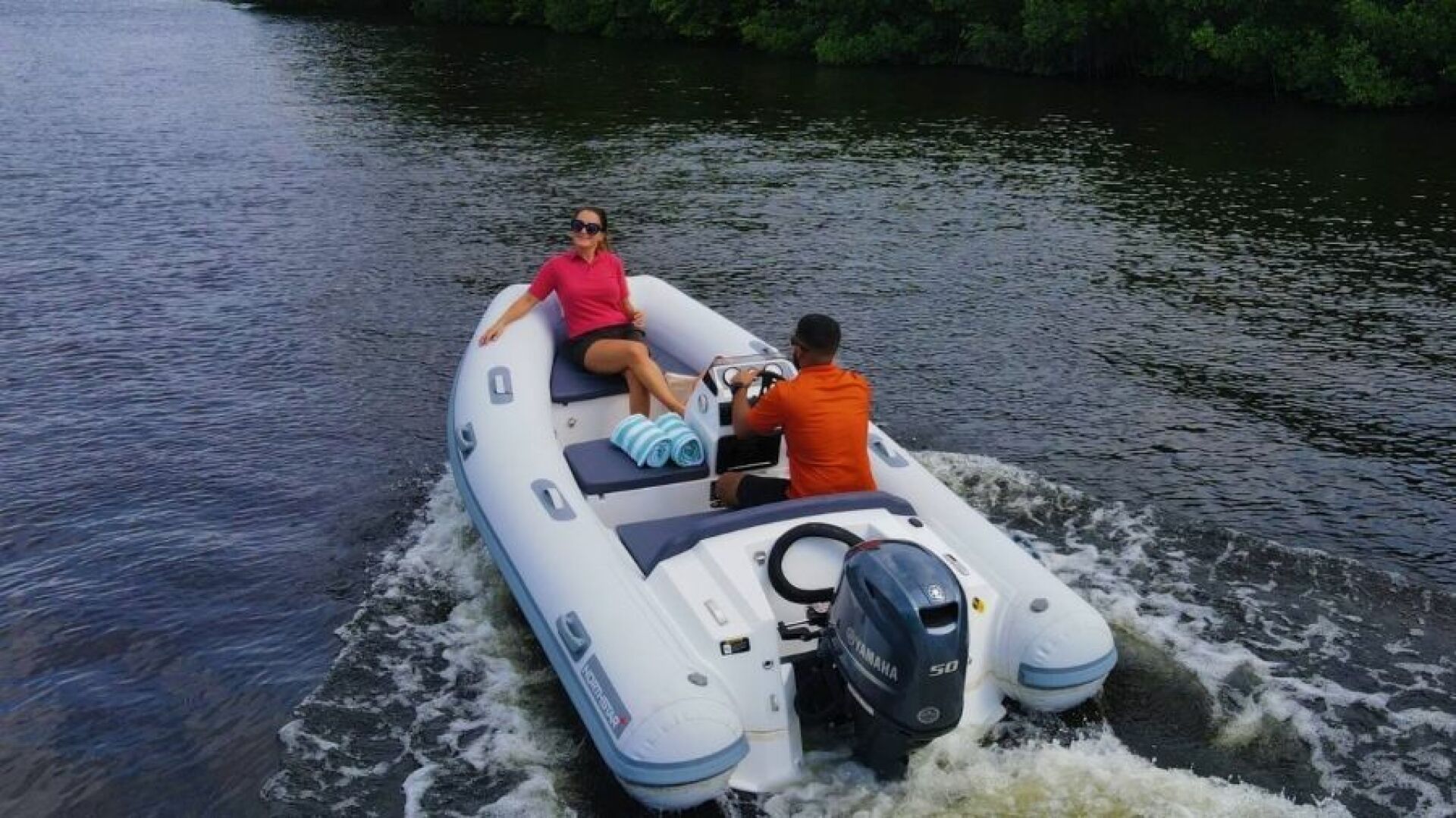 12ft Northstar Yacht For Sale