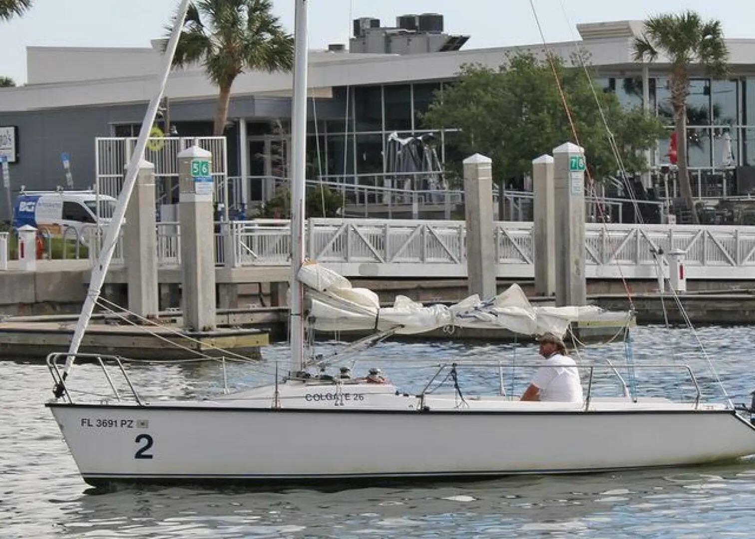 Colgate 26 2 26ft Colgate Yacht For Sale