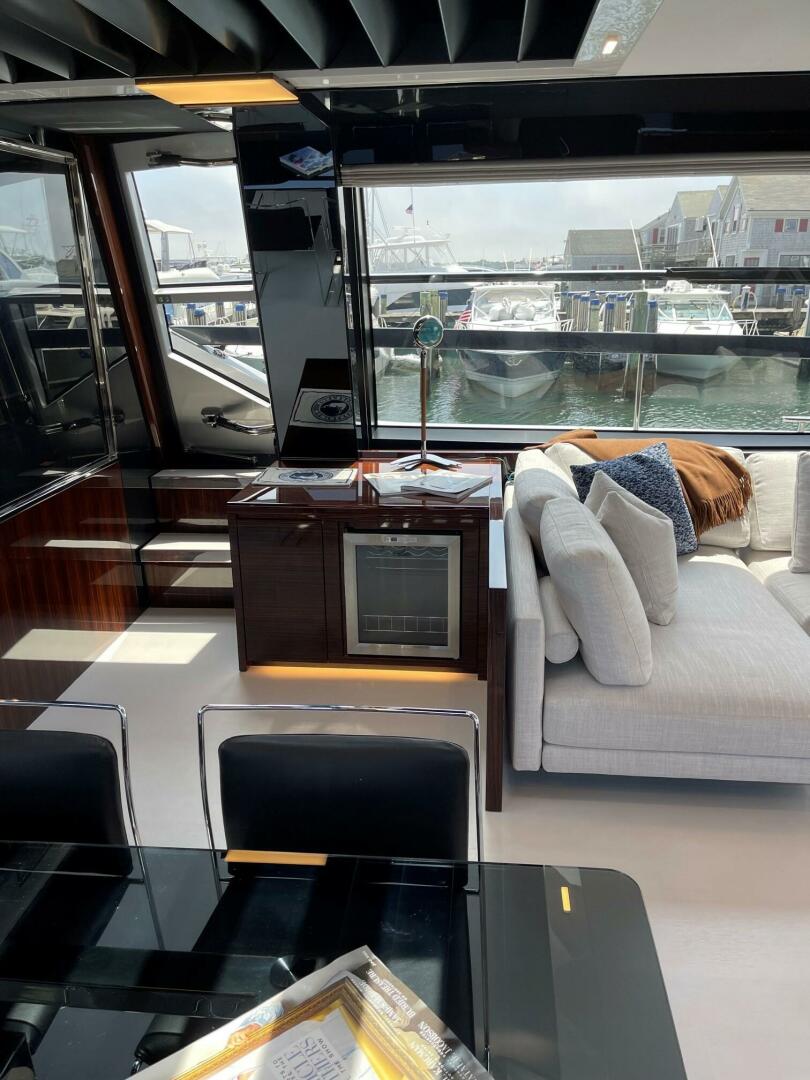 FERRETTI GROUP TRADE 88ft Riva Yacht For Sale