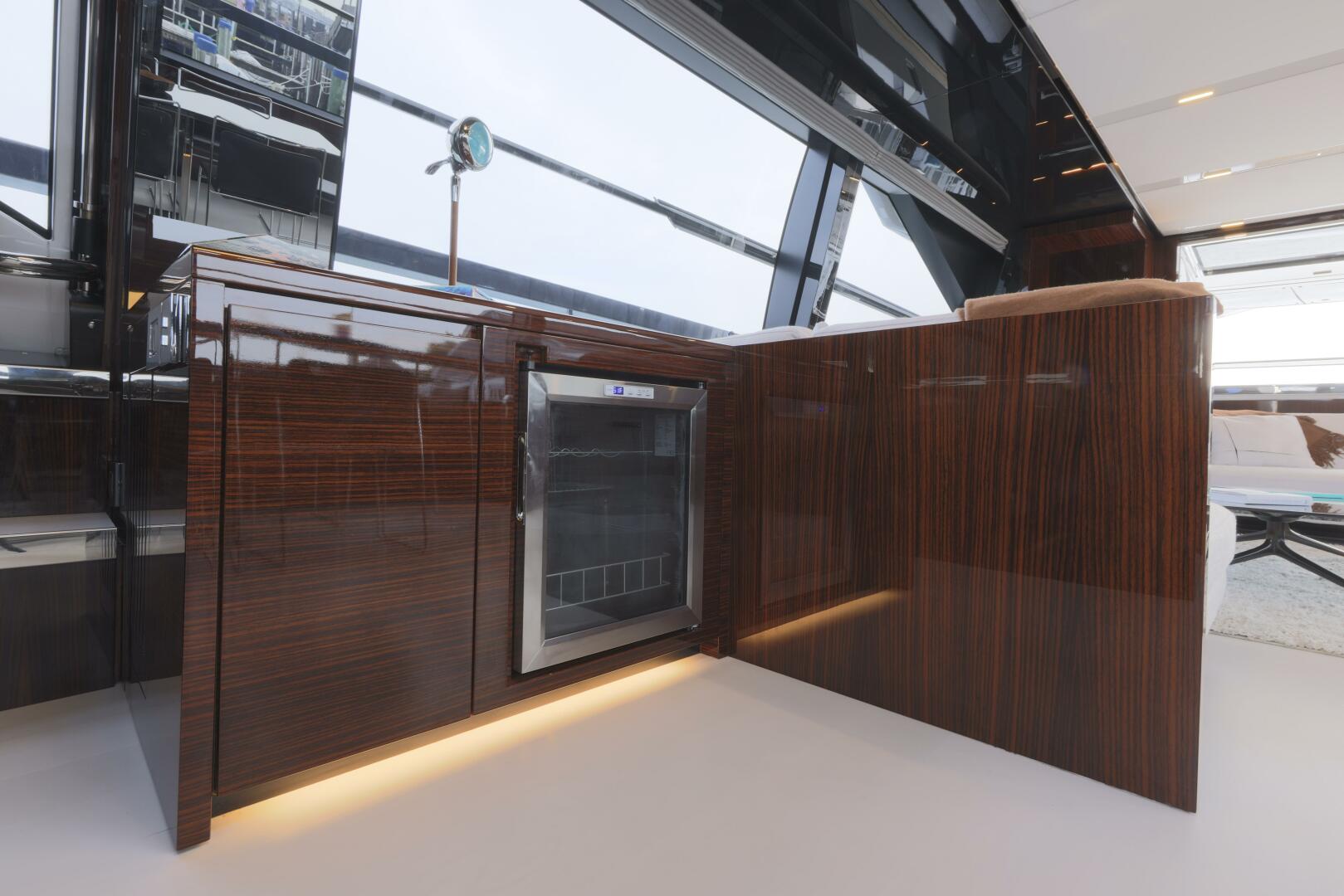 FERRETTI GROUP TRADE 88ft Riva Yacht For Sale