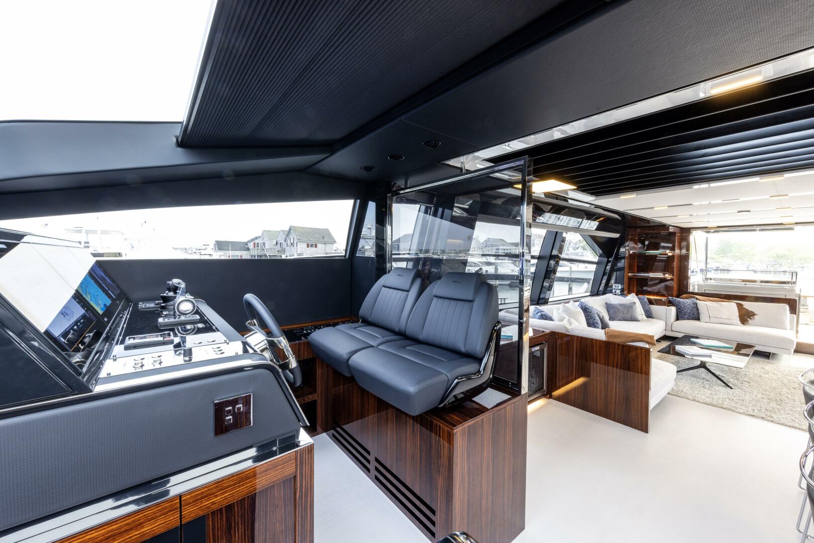 FERRETTI GROUP TRADE 88ft Riva Yacht For Sale