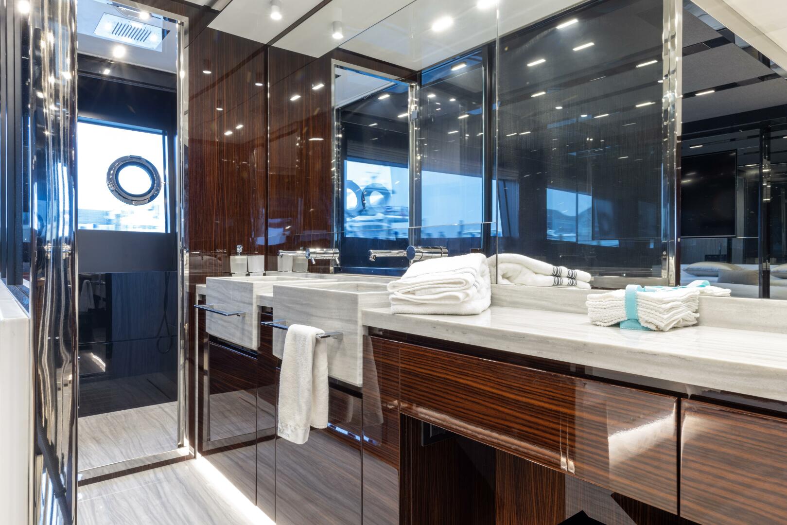 FERRETTI GROUP TRADE 88ft Riva Yacht For Sale