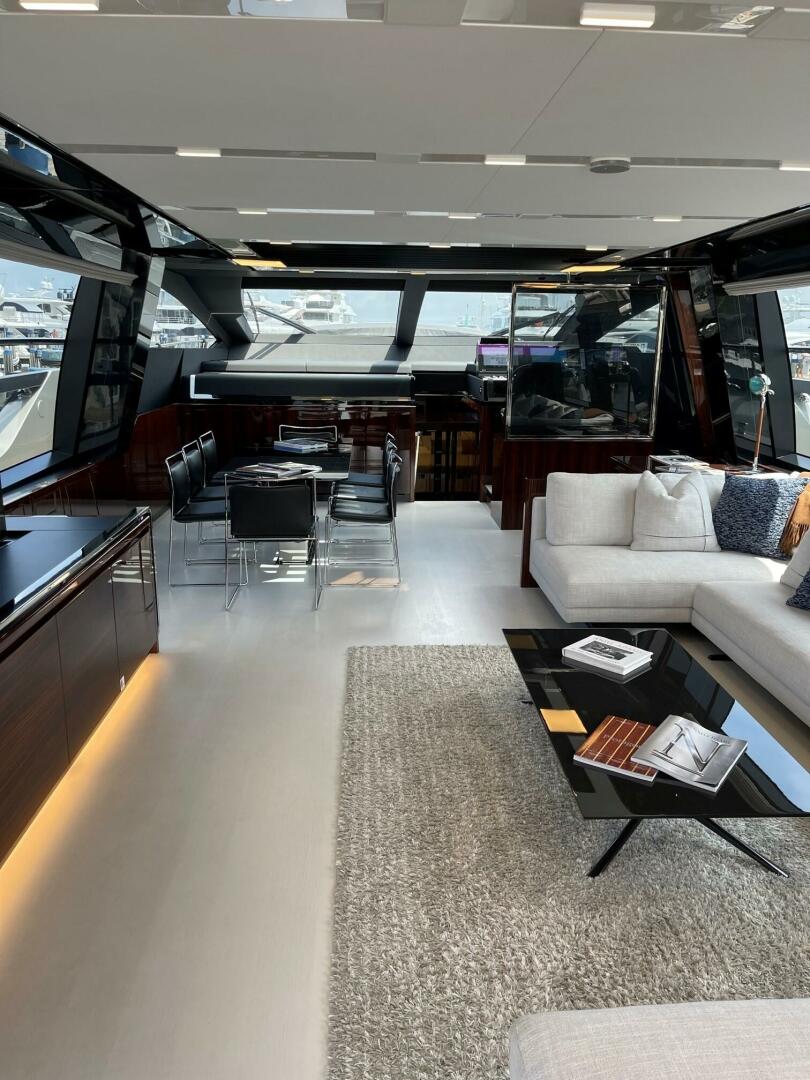 FERRETTI GROUP TRADE 88ft Riva Yacht For Sale
