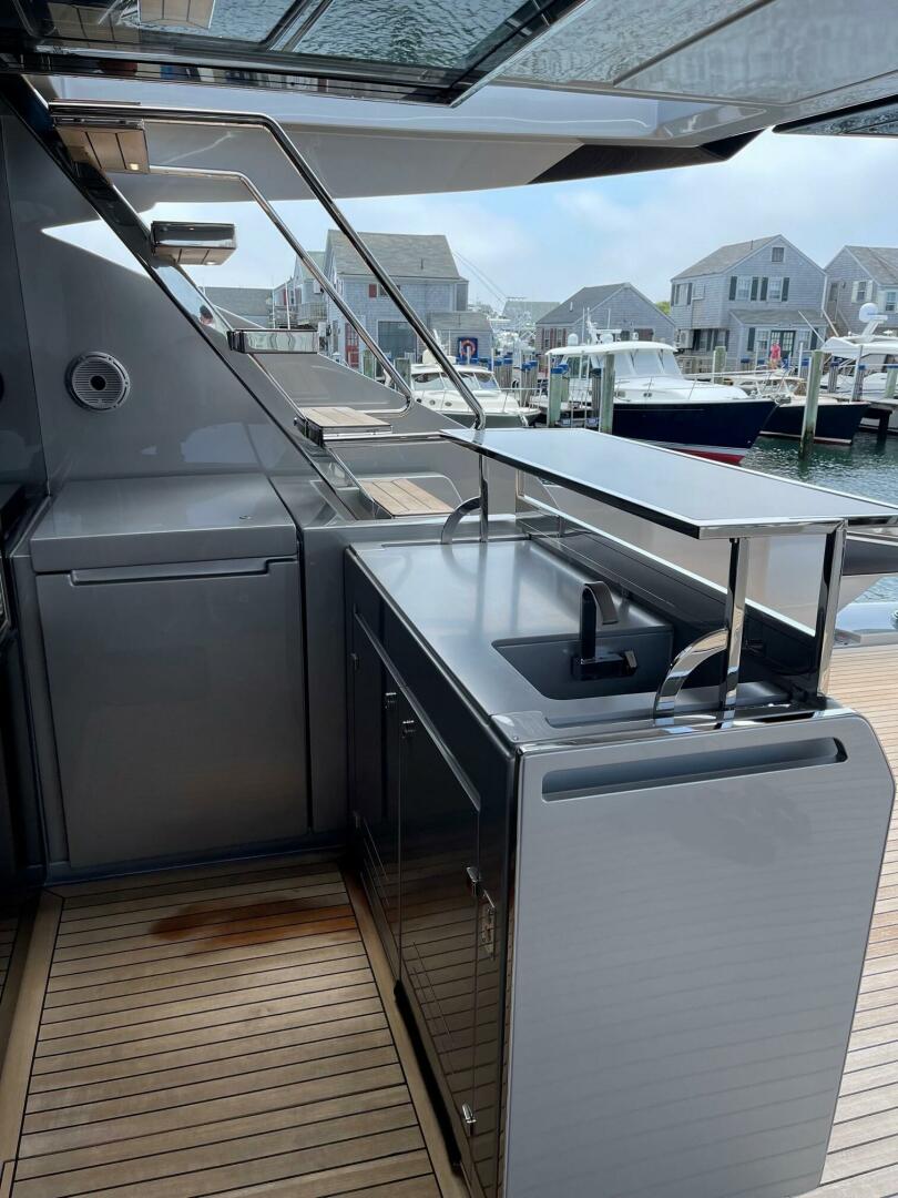 FERRETTI GROUP TRADE 88ft Riva Yacht For Sale