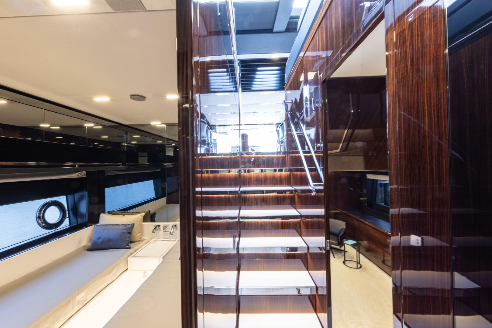 FERRETTI GROUP TRADE 88ft Riva Yacht For Sale