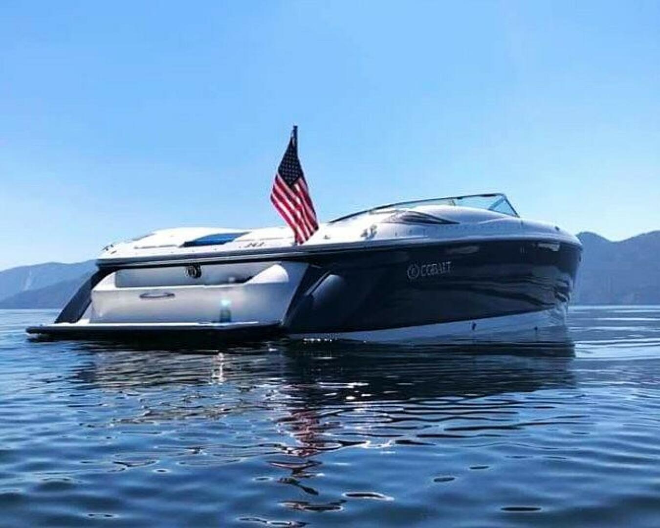 35ft Cobalt Yacht For Sale