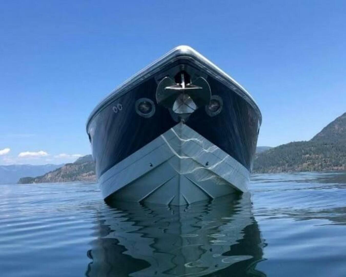 35ft Cobalt Yacht For Sale