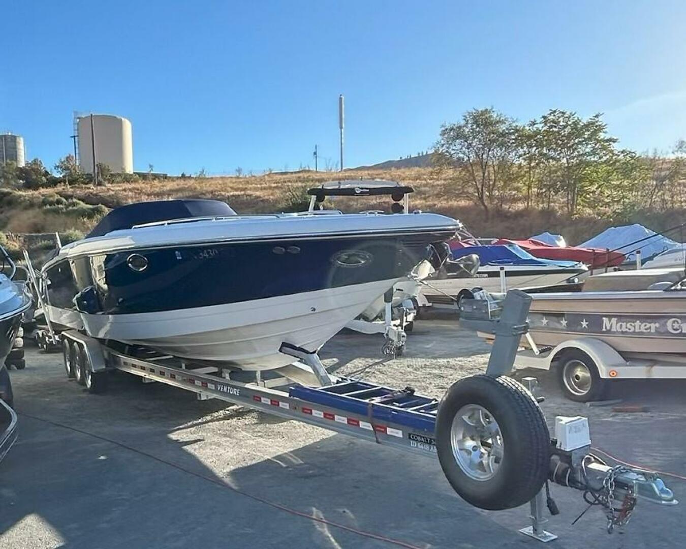 35ft Cobalt Yacht For Sale