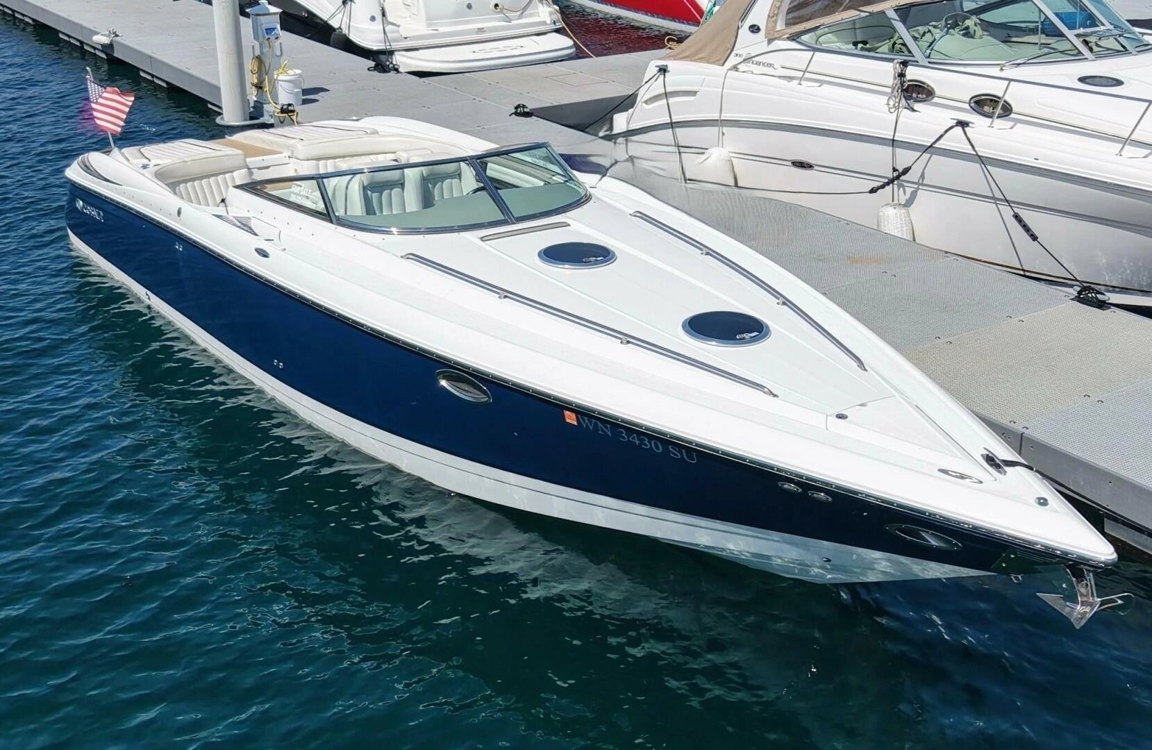 2005 Cobalt 343 - photo 1 of 93