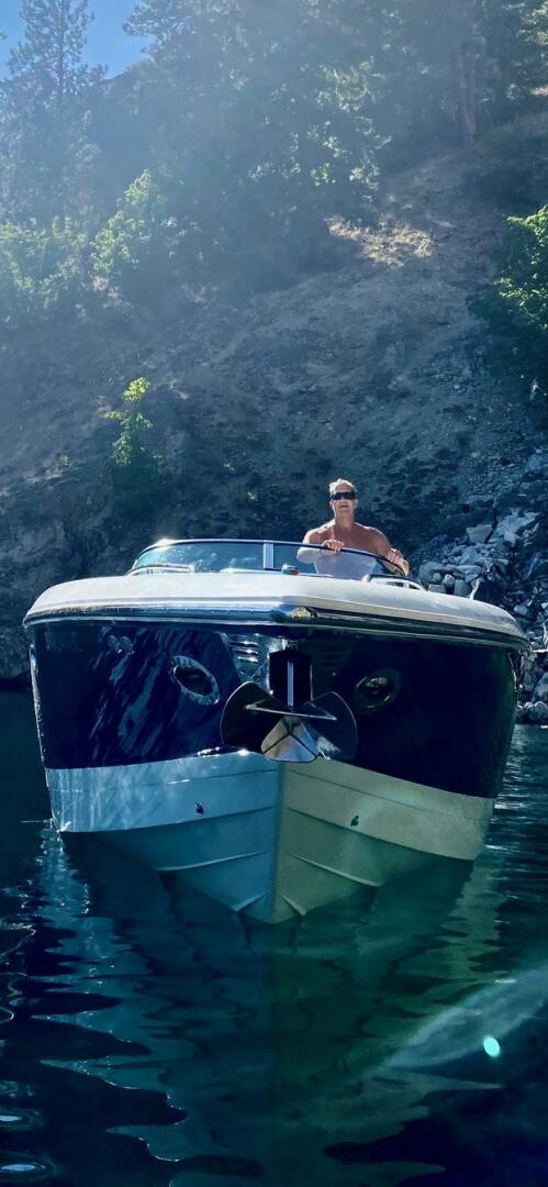 35ft Cobalt Yacht For Sale