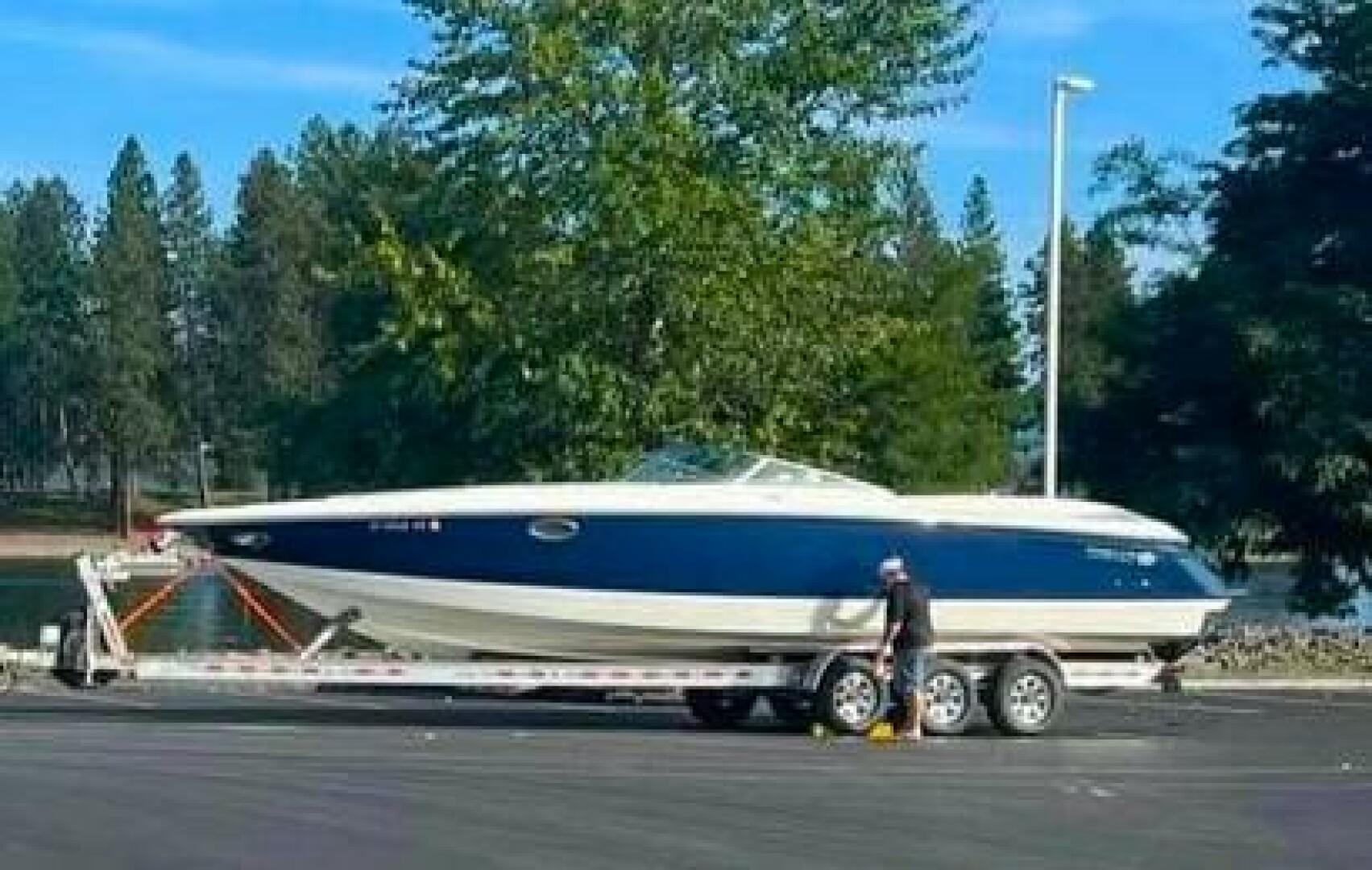 35ft Cobalt Yacht For Sale