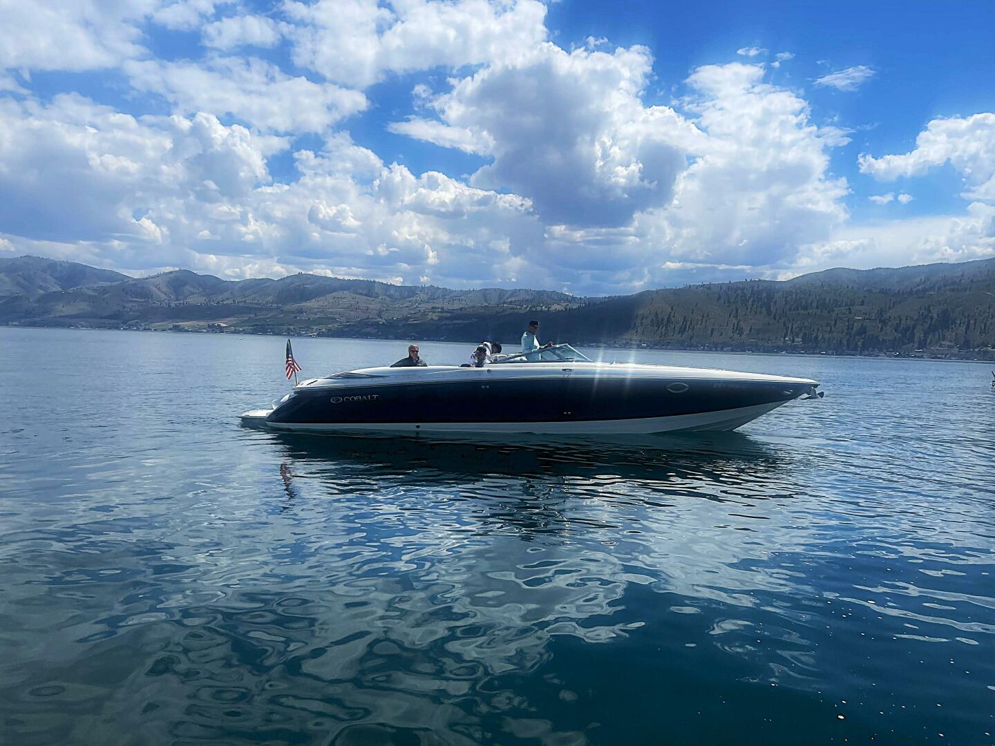 35ft Cobalt Yacht For Sale