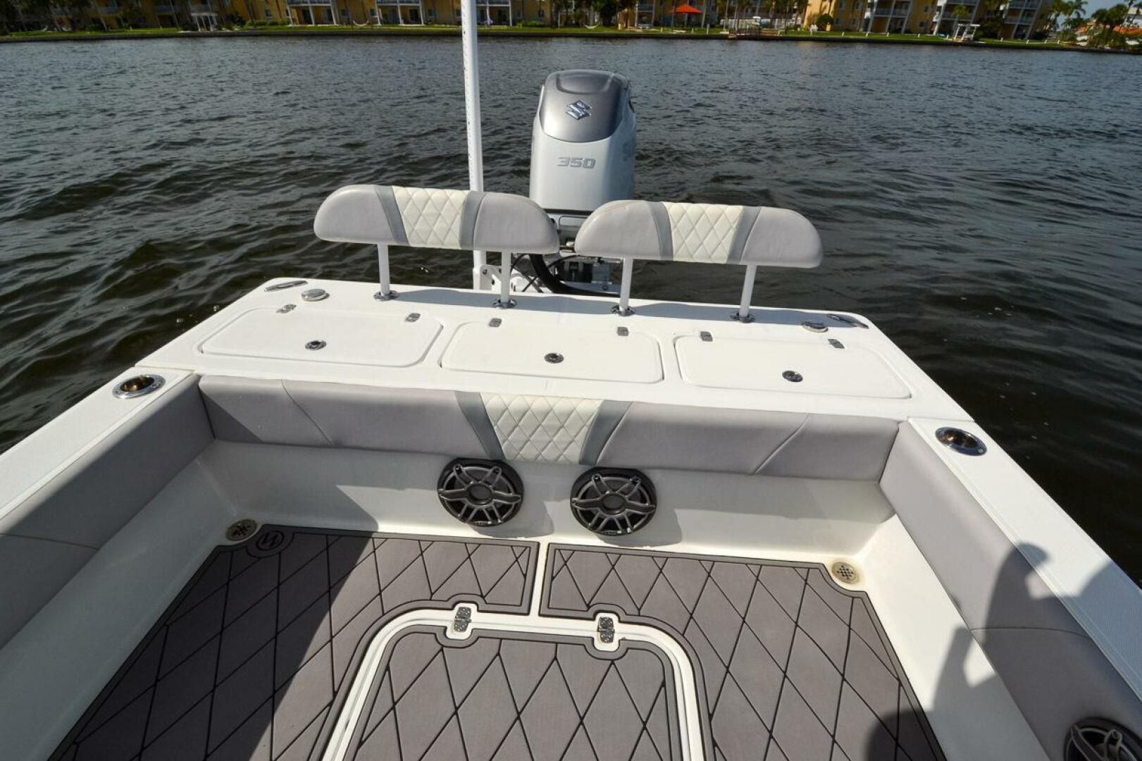 28ft Canyon Bay Yacht For Sale