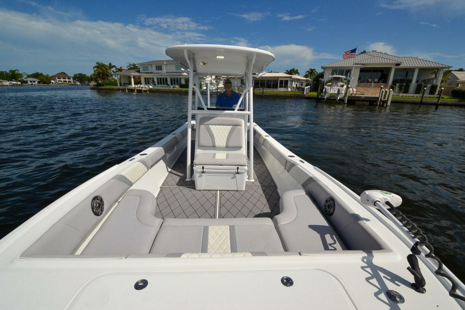 28ft Canyon Bay Yacht For Sale