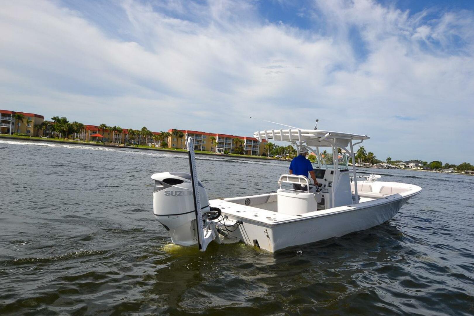 28ft Canyon Bay Yacht For Sale