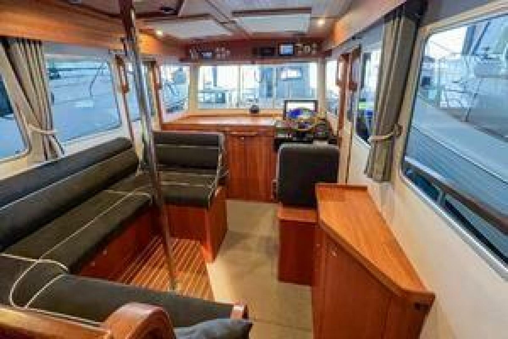 007 32ft Targa Yacht For Sale
