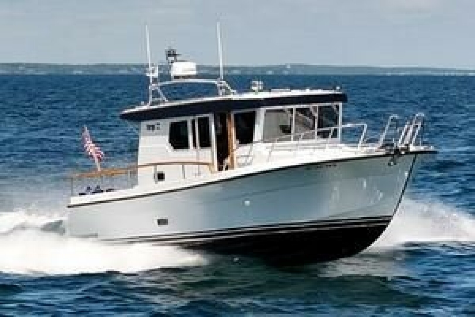 007 32ft Targa Yacht For Sale