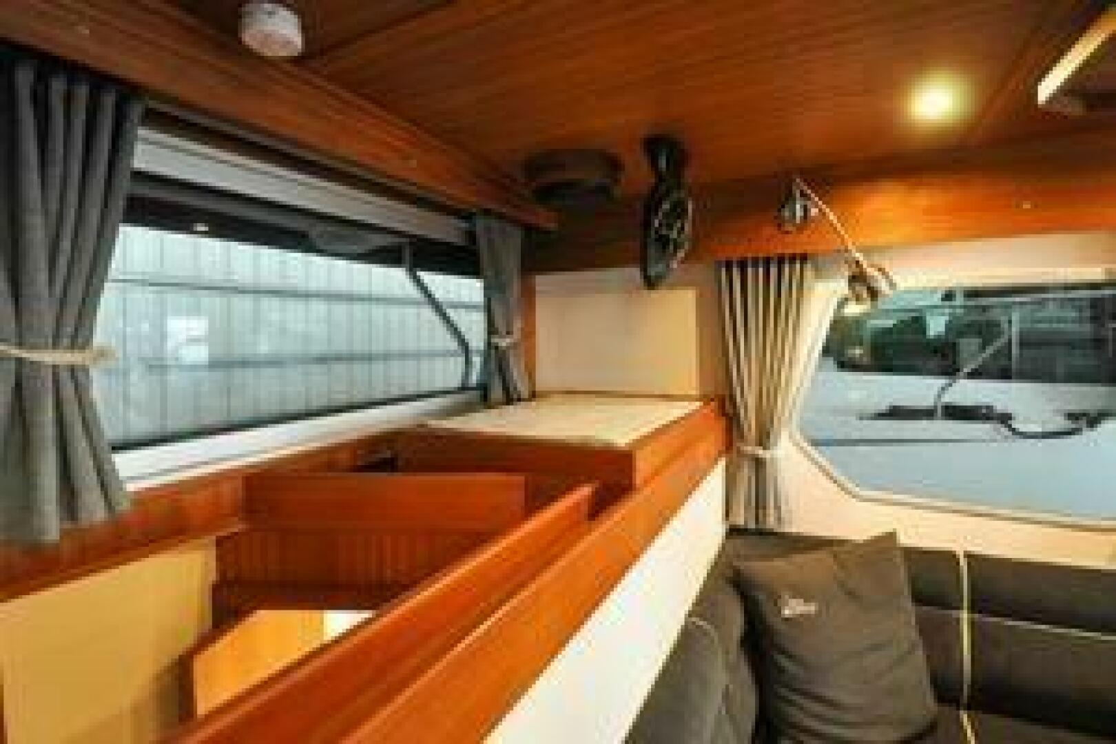 007 32ft Targa Yacht For Sale
