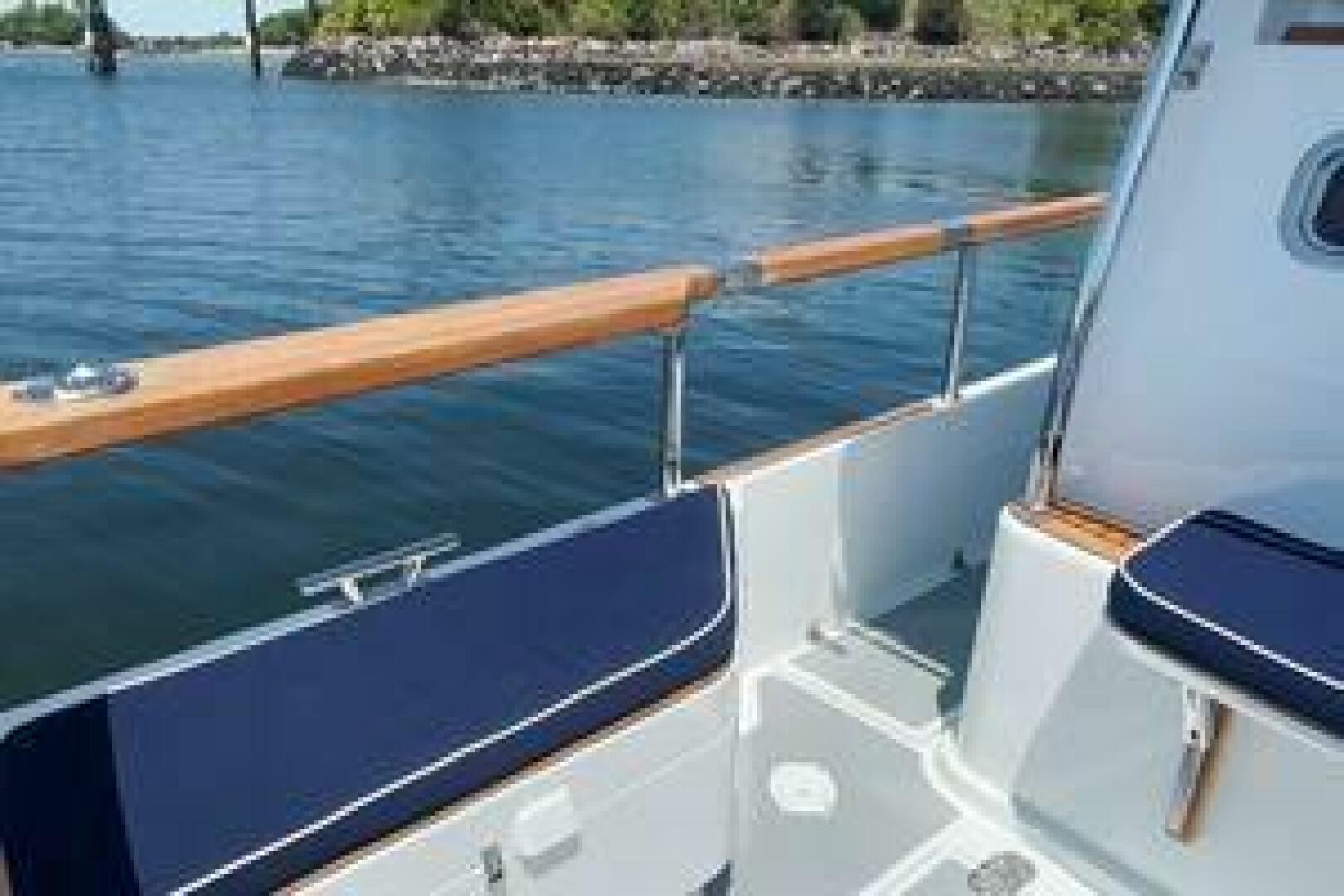 007 32ft Targa Yacht For Sale