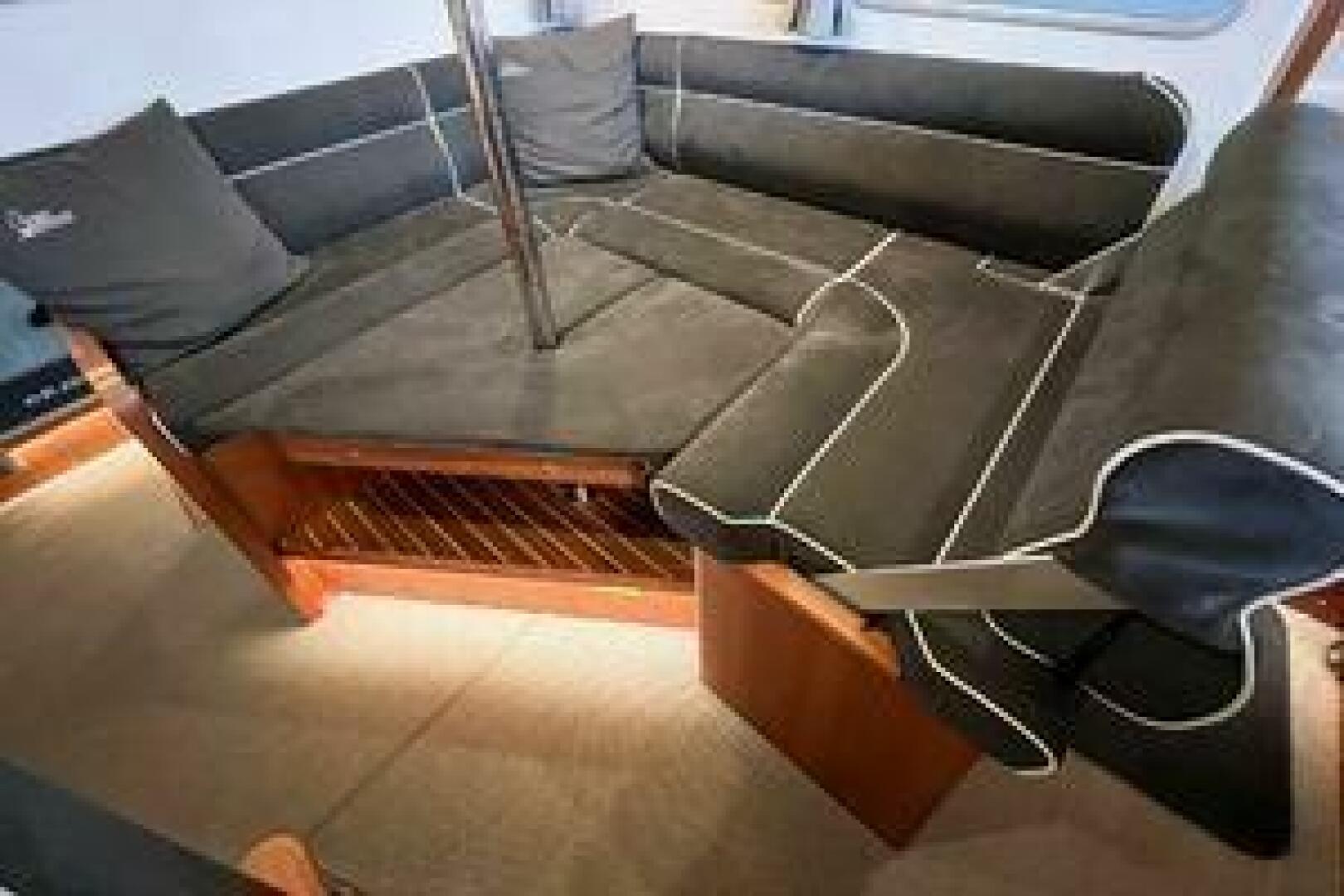 007 32ft Targa Yacht For Sale