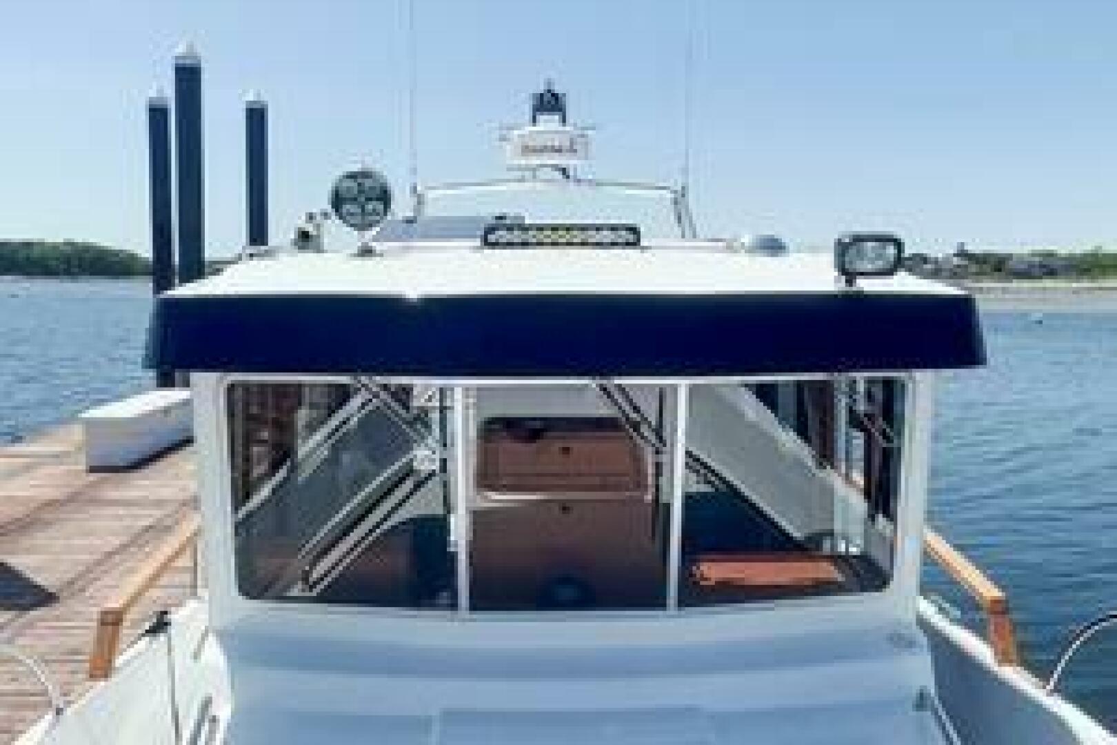 007 32ft Targa Yacht For Sale
