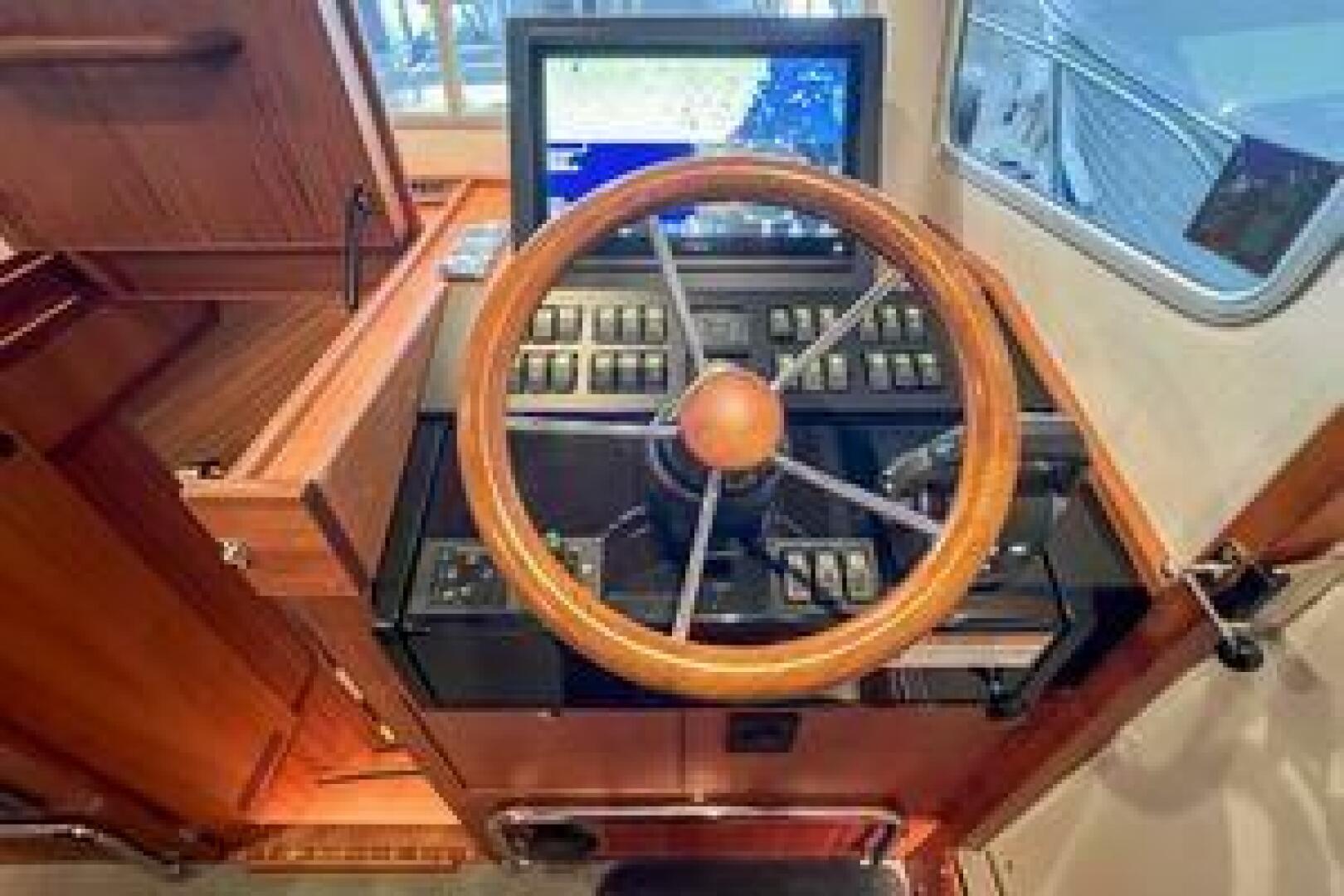 007 32ft Targa Yacht For Sale