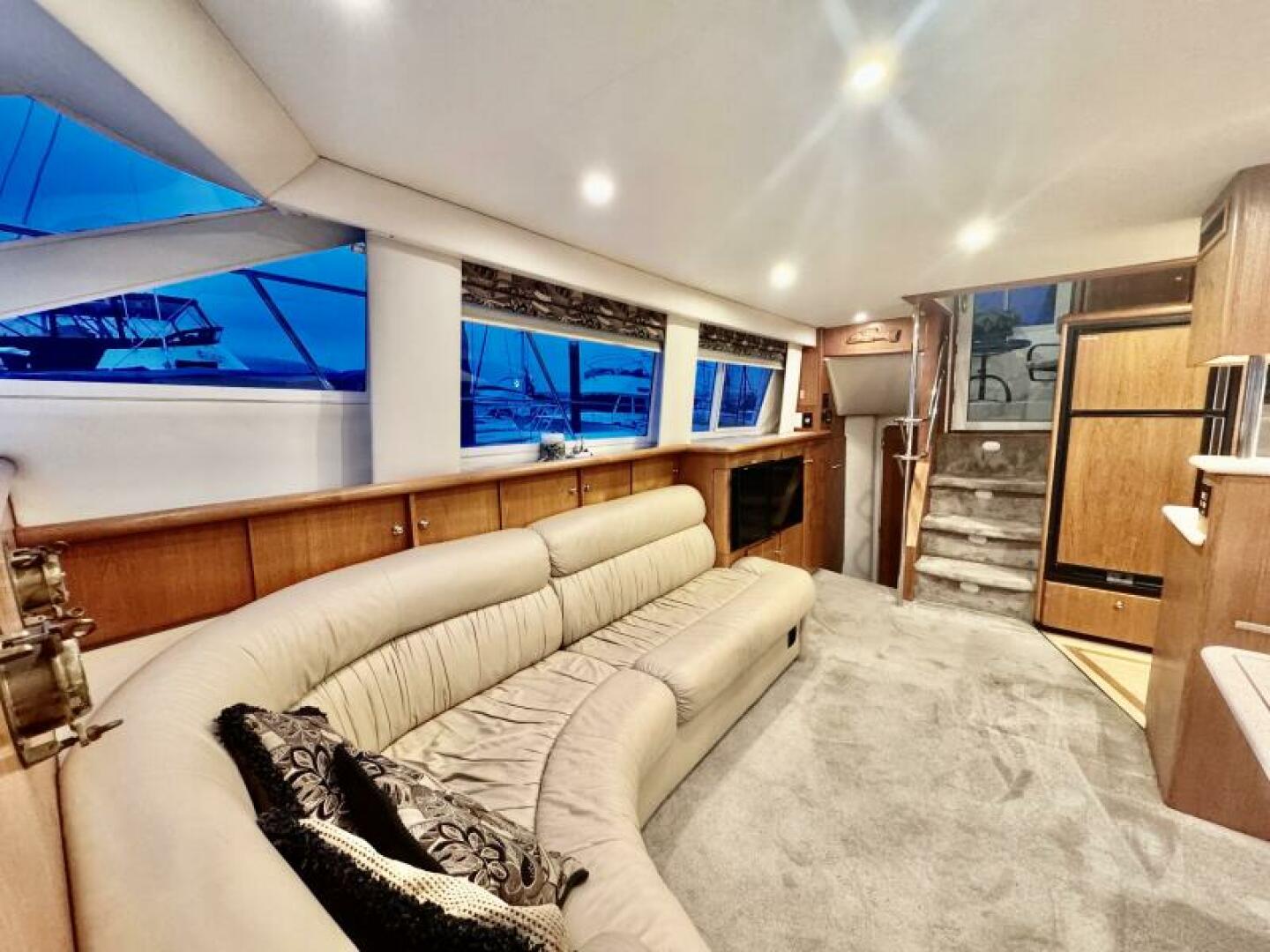Family Affair IV 50ft Carver Yacht For Sale