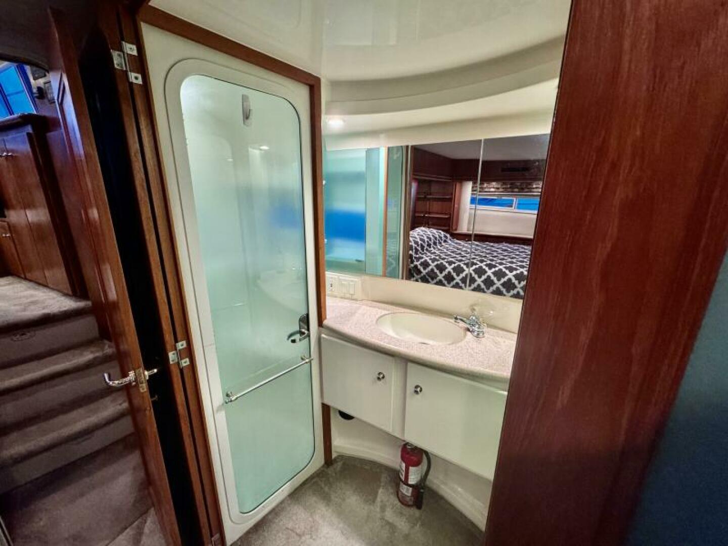 Family Affair IV 50ft Carver Yacht For Sale