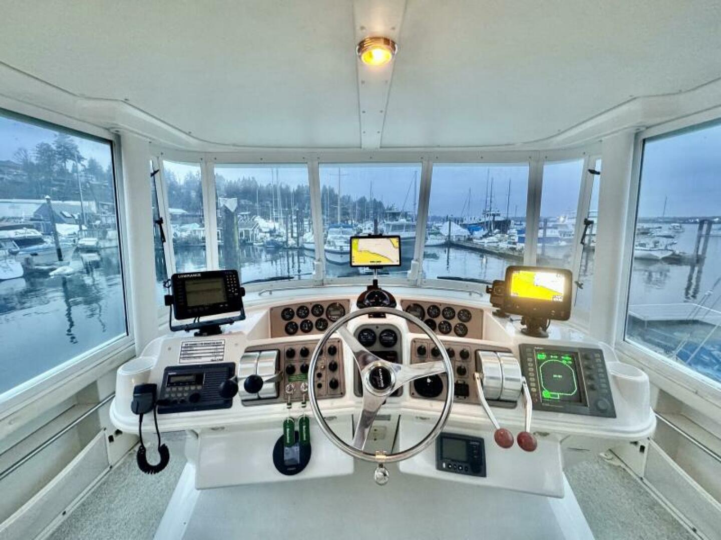 Family Affair IV 50ft Carver Yacht For Sale