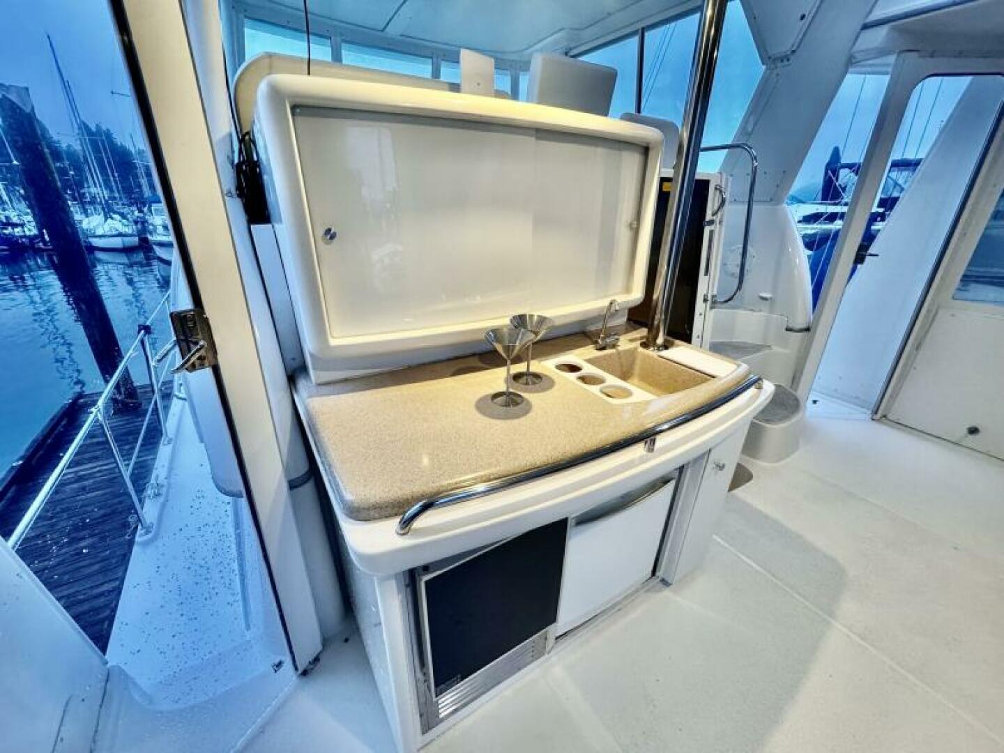 Family Affair IV 50ft Carver Yacht For Sale