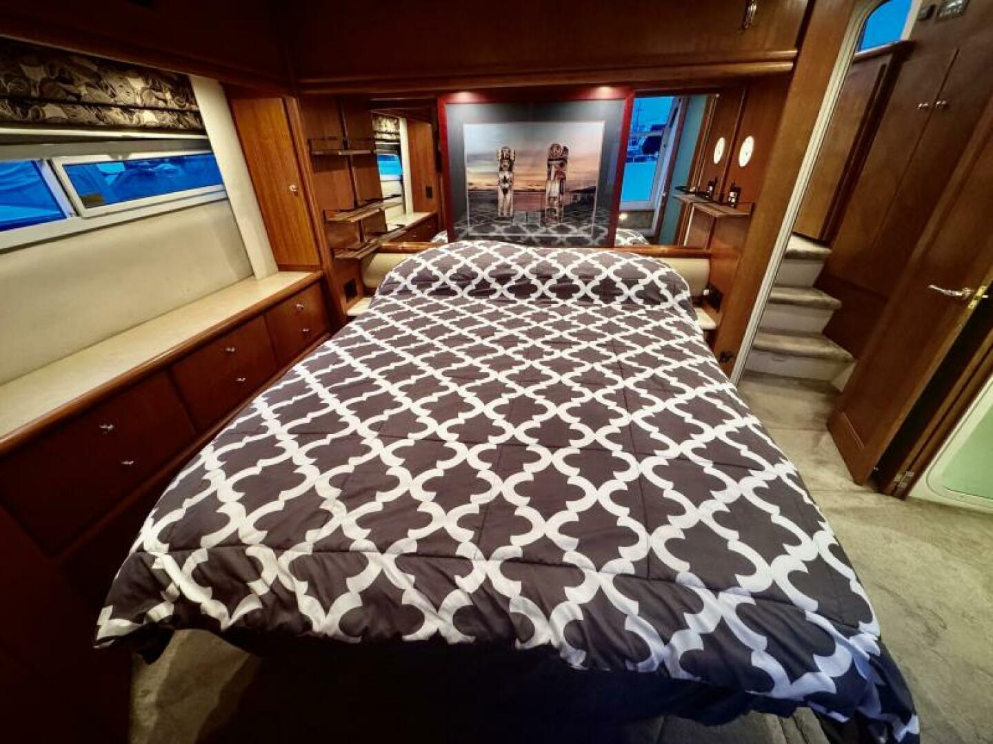 Family Affair IV 50ft Carver Yacht For Sale