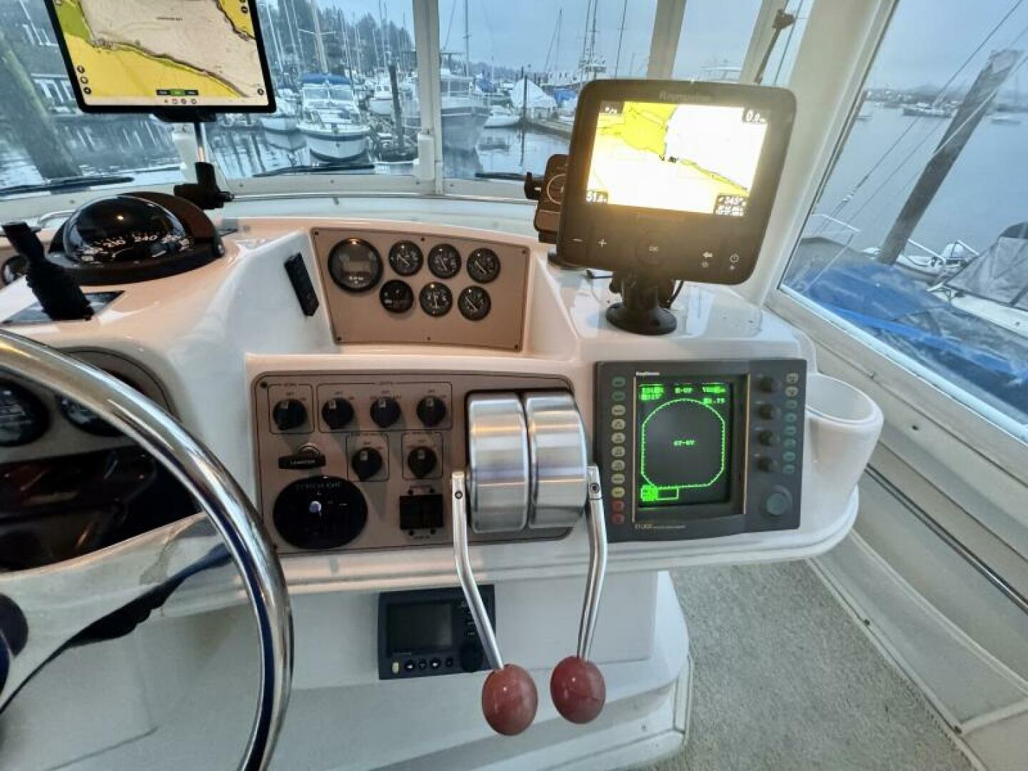 Family Affair IV 50ft Carver Yacht For Sale
